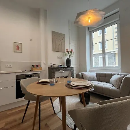 Casa Faidherbe Apartman
