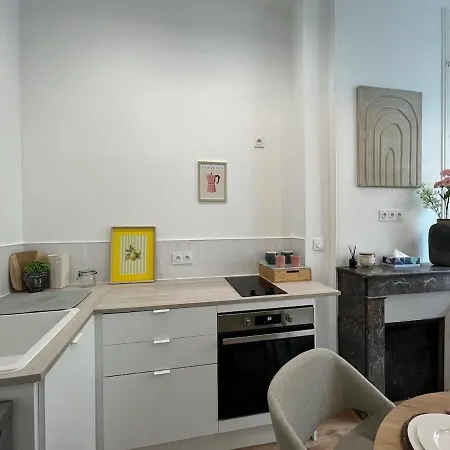 Apartman Casa Faidherbe *