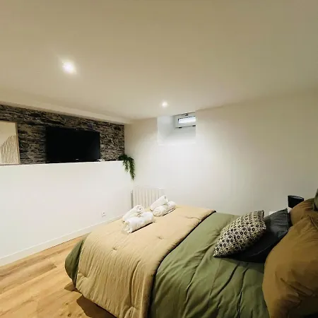Casa Faidherbe Apartment Angers