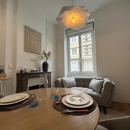 Apartman Casa Faidherbe