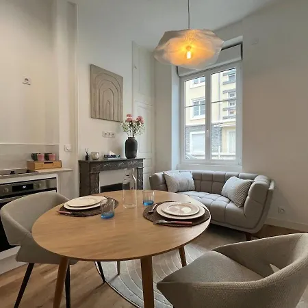 Apartman Casa Faidherbe
