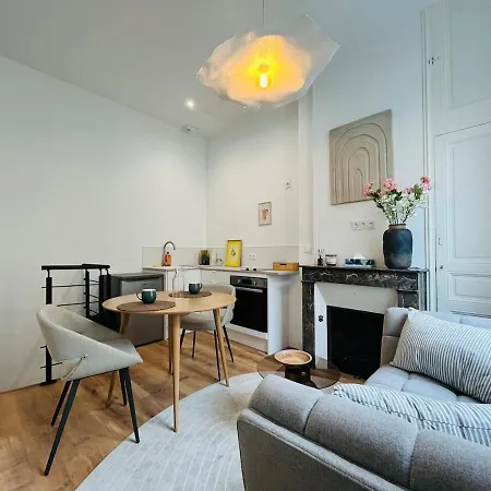 Apartment Casa Faidherbe Angers