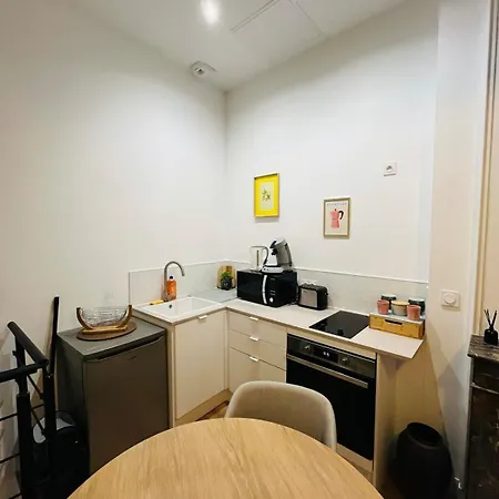 Apartment Casa Faidherbe